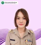 นางสาววราภรณ์ เจริญบุตร