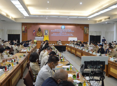 สหกรณ์จังหวัดเลย ร่วมประชุมคณะกรมการจังหวัด ครั้งที่ 1/2566 พารามิเตอร์รูปภาพ 2