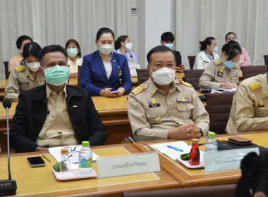 สหกรณ์จังหวัดเลย ร่วมประชุมคณะกรมการจังหวัด ครั้งที่ 1/2566 พารามิเตอร์รูปภาพ 3