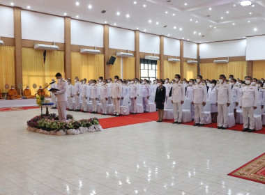 ร่วมพิธี &quot;วันพระบาทสมเด็จพระพุทธยอดฟ้าจุฬาโลกมหาราช ... พารามิเตอร์รูปภาพ 3