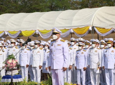 ร่วมพิธีถวายราชสักการะวันคล้ายวันสววรคตสมเด็จพระนเรสวรมหาราช พารามิเตอร์รูปภาพ 5