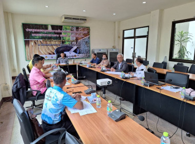 ร่วมประชุมคณะทำงานพิจารณาคำขอกู้ยืมเงินและเงินอุดหนุนกองทนพัฒนาสหกรณ์ยางพารา ตามมตรา 49(3) แห่งพระราชบัญญัติการยางแห่งประเทศไทย ครั้งที่ 3/2566 ... พารามิเตอร์รูปภาพ 2