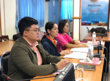 ประชุมคณะอนุกรรมการพิจารณาเงินกู้กองทุนพัฒนาสหกรณ์ ... พารามิเตอร์รูปภาพ 2