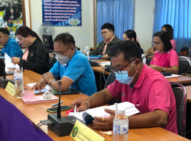 ประชุมคณะอนุกรรมการพิจารณาเงินกู้กองทุนพัฒนาสหกรณ์ ... พารามิเตอร์รูปภาพ 4