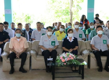 ร่วมโครงการหน่วยแพทย์เคลื่อนที่ พอ.สว. จังหวัดเลย และ ... พารามิเตอร์รูปภาพ 3