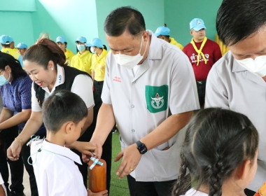 ร่วมโครงการหน่วยแพทย์เคลื่อนที่ พอ.สว. จังหวัดเลย และ ... พารามิเตอร์รูปภาพ 5
