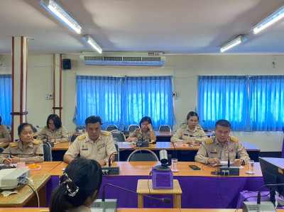ประชุมคณะทำงาน “7 มิถุนายน วันสหกรณ์นักเรียน ประจำปี 2566” ... พารามิเตอร์รูปภาพ 1