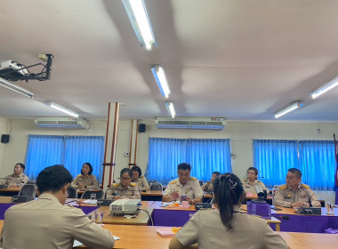ประชุมคณะทำงาน “7 มิถุนายน วันสหกรณ์นักเรียน ประจำปี 2566” ... พารามิเตอร์รูปภาพ 3