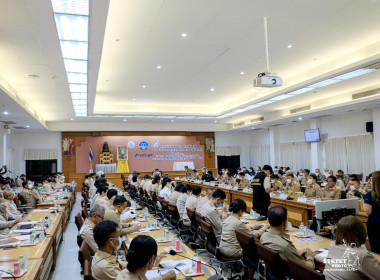 ร่วมประชุมคณะกรมการจังหวัด ครั้งที่ 5/2566 ... พารามิเตอร์รูปภาพ 4