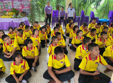 จังหวัดเลยจัดงานวันสหกรณ์นักเรียน ประจำปี 2566 พารามิเตอร์รูปภาพ 1