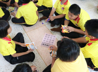 จังหวัดเลยจัดงานวันสหกรณ์นักเรียน ประจำปี 2566 พารามิเตอร์รูปภาพ 30