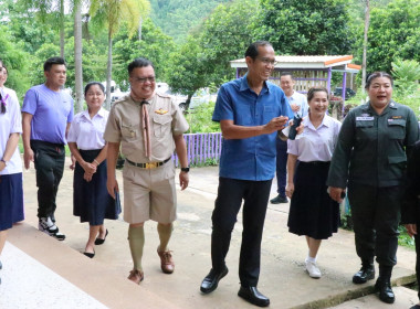 จังหวัดเลยจัดงานวันสหกรณ์นักเรียน ประจำปี 2566 พารามิเตอร์รูปภาพ 31