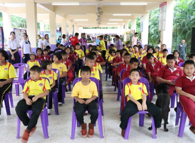 จังหวัดเลยจัดงานวันสหกรณ์นักเรียน ประจำปี 2566 พารามิเตอร์รูปภาพ 33