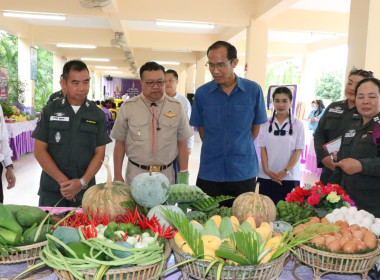 จังหวัดเลยจัดงานวันสหกรณ์นักเรียน ประจำปี 2566 พารามิเตอร์รูปภาพ 42