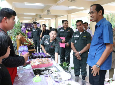 จังหวัดเลยจัดงานวันสหกรณ์นักเรียน ประจำปี 2566 พารามิเตอร์รูปภาพ 44