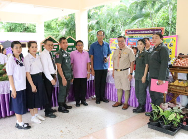 จังหวัดเลยจัดงานวันสหกรณ์นักเรียน ประจำปี 2566 พารามิเตอร์รูปภาพ 46