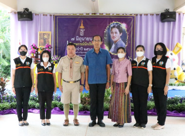 จังหวัดเลยจัดงานวันสหกรณ์นักเรียน ประจำปี 2566 พารามิเตอร์รูปภาพ 79