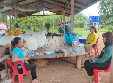 ติดตามการดำเนินงานโครงการแปลงใหญ่ในสหกรณ์ กลุ่มเกษตรกร ... พารามิเตอร์รูปภาพ 1