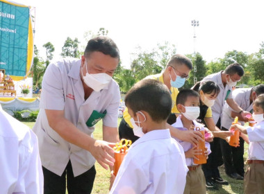 ร่วมโครงการหน่วยแพทย์เคลื่อนที่ พอ.สว. จังหวัดเลย ... พารามิเตอร์รูปภาพ 7