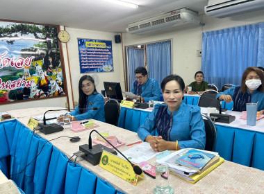 ประชุมข้าราชการ ลูกจ้างประจำและพนักงานราชการ ครั้งที่ ... พารามิเตอร์รูปภาพ 5