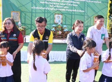 โครงการหน่วยแพทย์เคลื่อนที่ พอ.สว. จังหวัดเลย และ ... พารามิเตอร์รูปภาพ 14