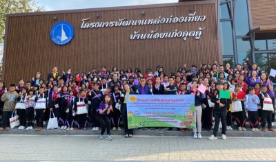 โครงการทัศนศึกษาดูงานของนักเรียนที่เป็นคณะกรรมการสหกรณ์นักเรียนสมาชิกสหกรณ์ ... พารามิเตอร์รูปภาพ 1