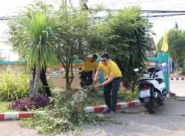 จัดกิจกรรมโครงการปรับปรุงภูมิทัศน์อาคารสถานที่และกิจกรรม 5 ... พารามิเตอร์รูปภาพ 7