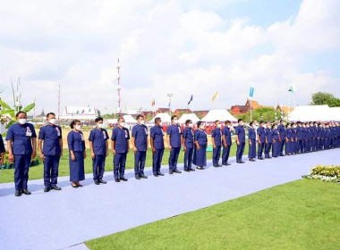 เข้าร่วมงานพระราชพิธีพืชมงคลจรดพระนังคัลแรกนาขวัญ ... พารามิเตอร์รูปภาพ 6