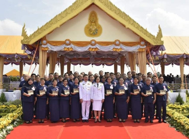 เข้าร่วมงานพระราชพิธีพืชมงคลจรดพระนังคัลแรกนาขวัญ ... พารามิเตอร์รูปภาพ 11