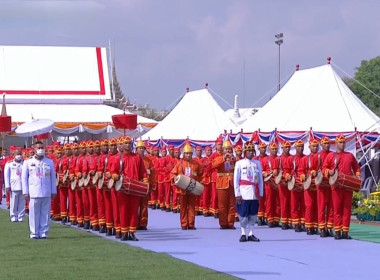 เข้าร่วมงานพระราชพิธีพืชมงคลจรดพระนังคัลแรกนาขวัญ ... พารามิเตอร์รูปภาพ 9