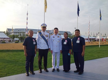 เข้าร่วมงานพระราชพิธีพืชมงคลจรดพระนังคัลแรกนาขวัญ ... พารามิเตอร์รูปภาพ 13