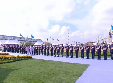 เข้าร่วมงานพระราชพิธีพืชมงคลจรดพระนังคัลแรกนาขวัญ ... พารามิเตอร์รูปภาพ 7