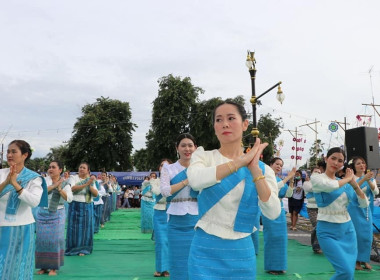 เข้าร่วมงานสืบสานประเพณีบุญซำฮะ ... พารามิเตอร์รูปภาพ 13