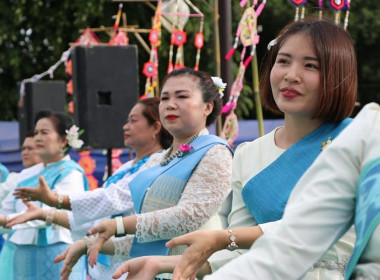 เข้าร่วมงานสืบสานประเพณีบุญซำฮะ ... พารามิเตอร์รูปภาพ 16