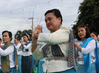 เข้าร่วมงานสืบสานประเพณีบุญซำฮะ ... พารามิเตอร์รูปภาพ 19