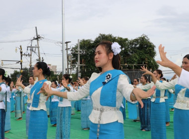 เข้าร่วมงานสืบสานประเพณีบุญซำฮะ ... พารามิเตอร์รูปภาพ 20