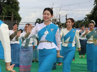 เข้าร่วมงานสืบสานประเพณีบุญซำฮะ ... พารามิเตอร์รูปภาพ 25