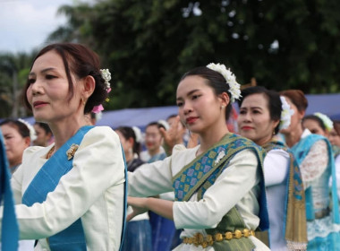 เข้าร่วมงานสืบสานประเพณีบุญซำฮะ ... พารามิเตอร์รูปภาพ 27