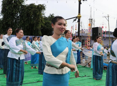 เข้าร่วมงานสืบสานประเพณีบุญซำฮะ ... พารามิเตอร์รูปภาพ 28