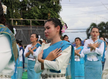 เข้าร่วมงานสืบสานประเพณีบุญซำฮะ ... พารามิเตอร์รูปภาพ 30