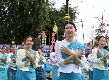 เข้าร่วมงานสืบสานประเพณีบุญซำฮะ ... พารามิเตอร์รูปภาพ 31