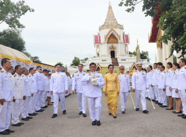 ข้าร่วมการเชิญคนโทน้ำพระพุทธมนต์ศักดิ์สิทธิ์ ... พารามิเตอร์รูปภาพ 2