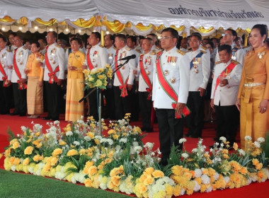 เข้าร่วมงานสโมสรสันนิบาตเฉลิมพระเกียรติพระบาทสมเด็จพระเจ้าอยู่หัว เนื่องในโอกาสพระราชพิธีมหามงคลเฉลิมพระชนมพรรษา 6 รอบ 28 กรกฎาคม 2567 ... พารามิเตอร์รูปภาพ 1