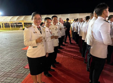 เข้าร่วมงานสโมสรสันนิบาตเฉลิมพระเกียรติพระบาทสมเด็จพระเจ้าอยู่หัว เนื่องในโอกาสพระราชพิธีมหามงคลเฉลิมพระชนมพรรษา 6 รอบ 28 กรกฎาคม 2567 ... พารามิเตอร์รูปภาพ 6