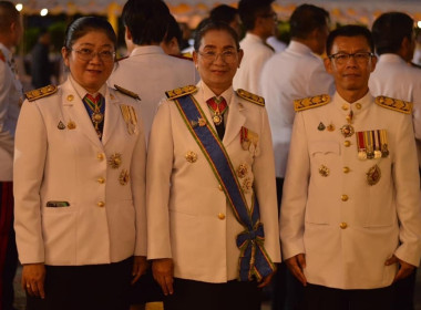 เข้าร่วมงานสโมสรสันนิบาตเฉลิมพระเกียรติพระบาทสมเด็จพระเจ้าอยู่หัว เนื่องในโอกาสพระราชพิธีมหามงคลเฉลิมพระชนมพรรษา 6 รอบ 28 กรกฎาคม 2567 ... พารามิเตอร์รูปภาพ 7