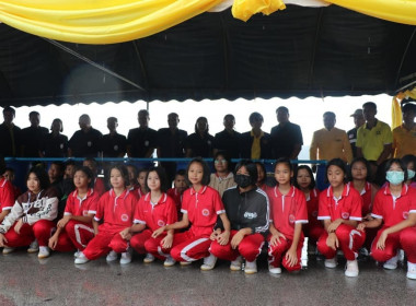 ร่วมพิธีเปิดงานโครงการคลินิกเกษตรเคลื่อนที่ในพระราชานุเคราะห์สมเด็จพระบรม โอรสาธิราชฯ สยามมกุฎราชกุมารี เฉลิมพระเกียรติพระบาทสมเด็จพระเจ้าอยู่หัว เนื่องในโอกาสพระราชพิธีมหามงคลเฉลิมพระชนมพรรษา 6 รอบ 28 กรกฎาคม 2567 ... พารามิเตอร์รูปภาพ 19