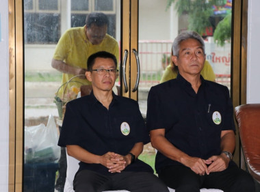 ร่วมพิธีเปิดงานโครงการคลินิกเกษตรเคลื่อนที่ในพระราชานุเคราะห์สมเด็จพระบรม โอรสาธิราชฯ สยามมกุฎราชกุมารี เฉลิมพระเกียรติพระบาทสมเด็จพระเจ้าอยู่หัว เนื่องในโอกาสพระราชพิธีมหามงคลเฉลิมพระชนมพรรษา 6 รอบ 28 กรกฎาคม 2567 ... พารามิเตอร์รูปภาพ 4