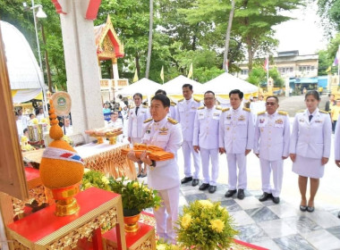 เข้าร่วมพิธีถวายผ้ากฐินพระราชทานของกรมส่งเสริมสหกรณ์ ... พารามิเตอร์รูปภาพ 3