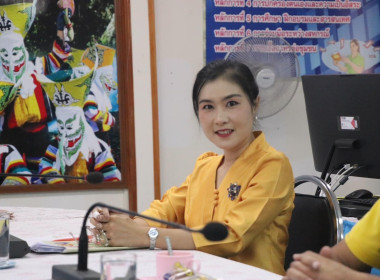 ประชุมติดตามผลการปฎิบัติราชการในเขตตรวจราชการที่ 1 10 และ 12 พารามิเตอร์รูปภาพ 9