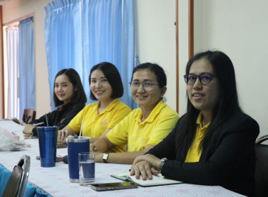 ประชุมติดตามผลการปฎิบัติราชการในเขตตรวจราชการที่ 1 10 และ 12 พารามิเตอร์รูปภาพ 15